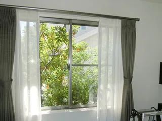 窓・サッシ・ガラス交換・網戸・ルーバー窓・シャッター
